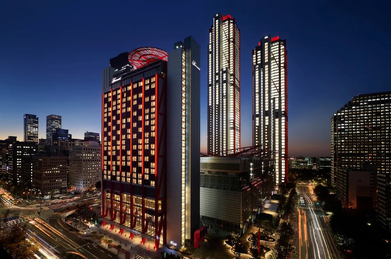 Fairmont Ambassador Seoul · 페어몬트 앰배서더 서울