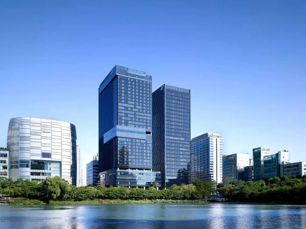 Sofitel Ambassador Seoul · 소피텔 앰배서더 서울