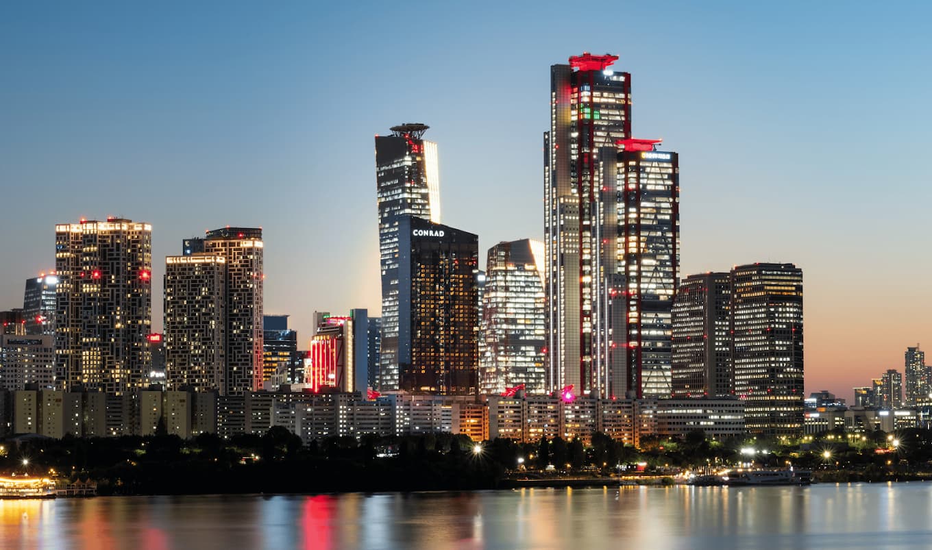 Conrad Seoul · 콘래드 서울