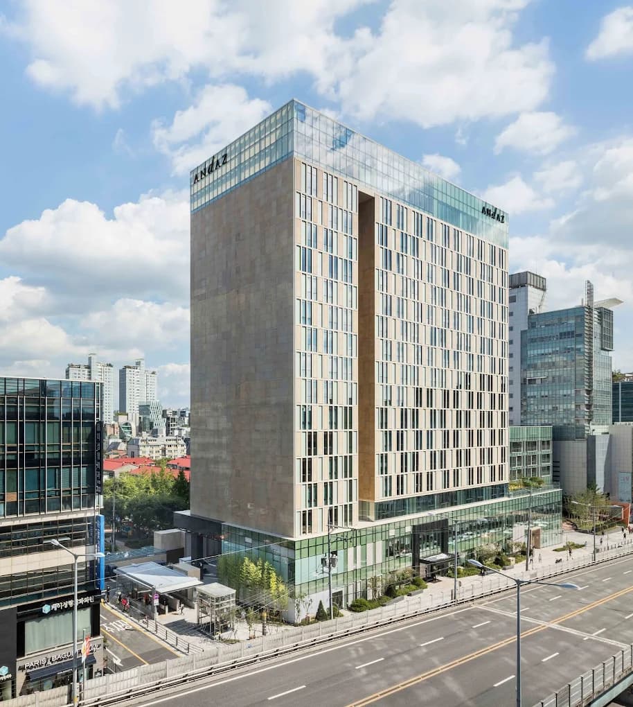 Andaz Seoul Gangnam · 안다즈 서울 강남