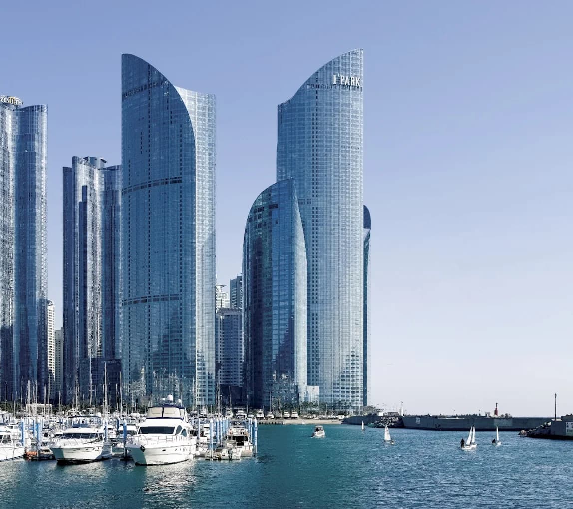 Park Hyatt Busan · 파크 하얏트 부산