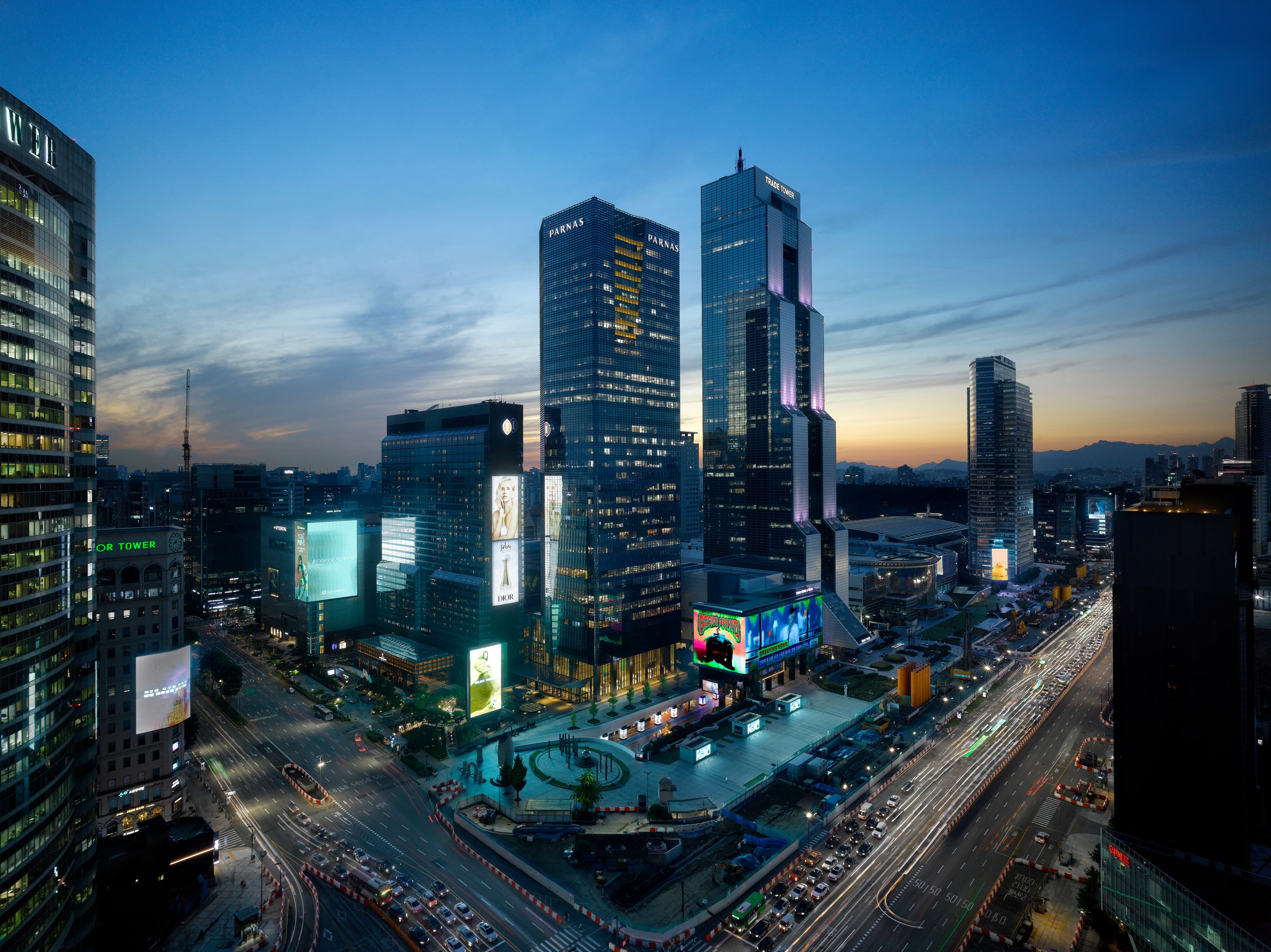 Park Hyatt Seoul · 파크 하얏트 서울