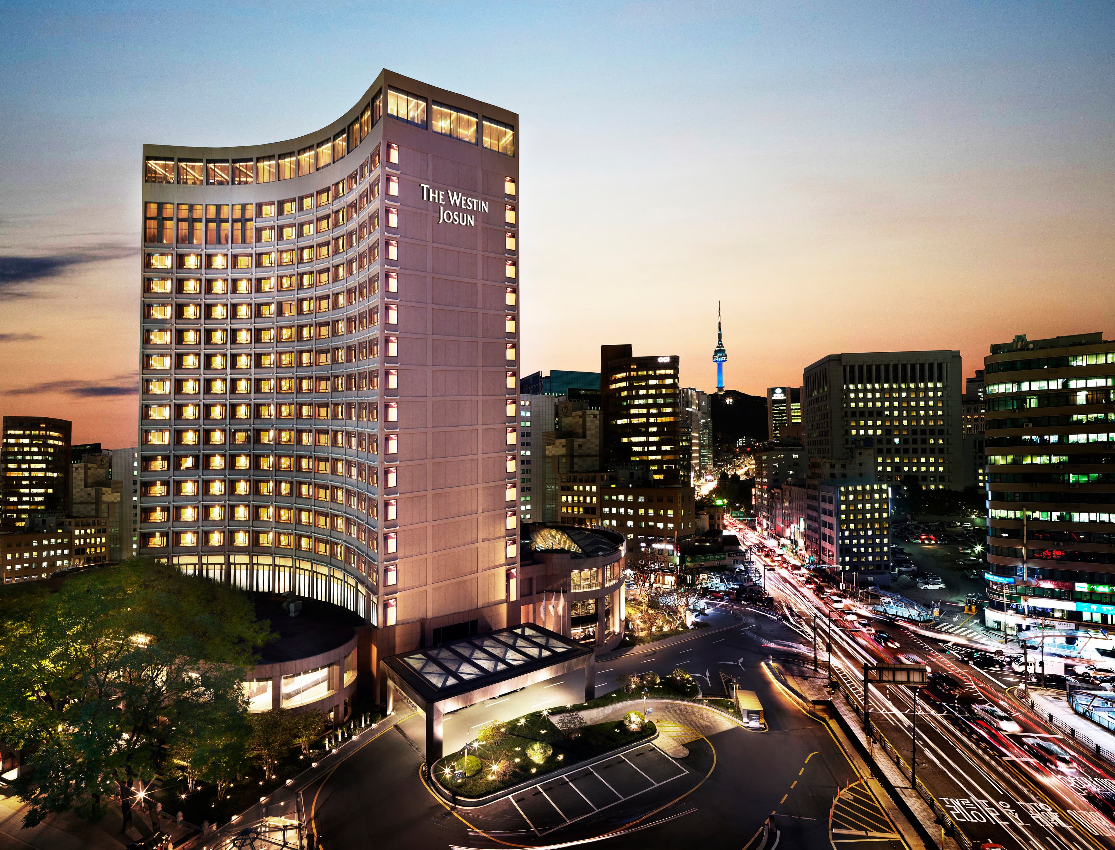 The Westin Josun Seoul · 더 웨스틴 조선 서울