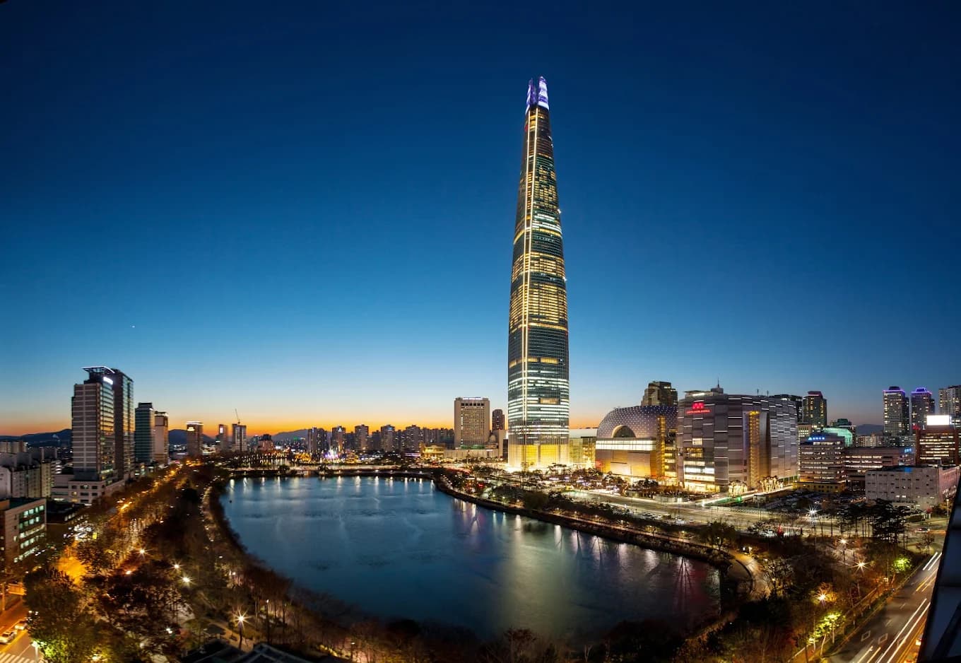 Signiel Seoul · 시그니엘 서울